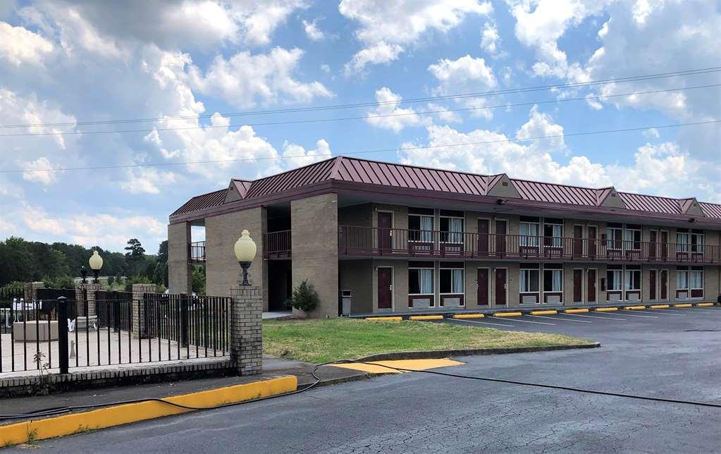 Red Roof Inn Petersburg - Fort Lee Eksteriør bilde